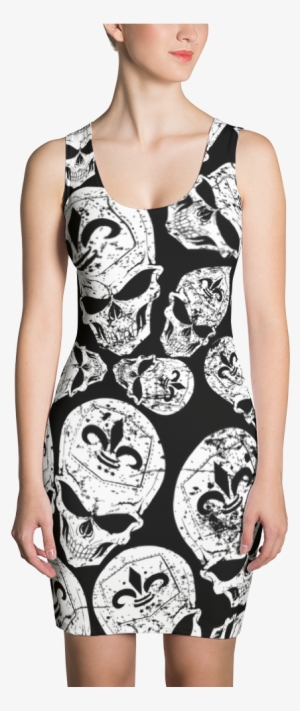 Lunikx Warrior Women Dress