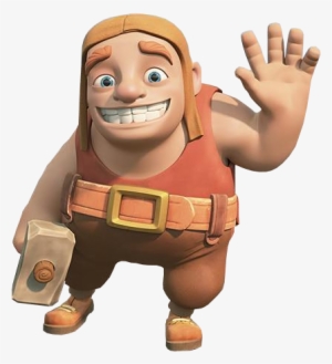Clash Of Clans Builder Png