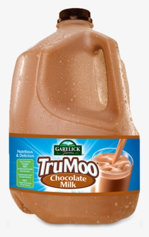 Trumoo 1% Lowfat Chocolate Milk - Trumoo Chocolate Milk Gallon