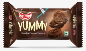 The Name 'yummy' Carries The Emotion Of Eternal Joy - Anmol Yummy Biscuits