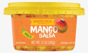 Mango - Garden Fresh Gourmet Mango Salsa