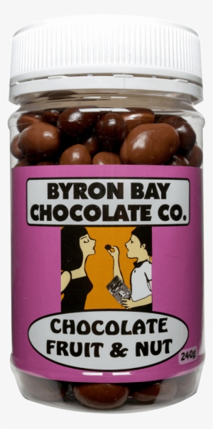 Choclate Coated Nuts - Byron Bay Chocolate Co