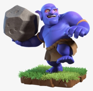 Clash Of Clans Logo 2014 Png Download - Clash Of Clans Troops