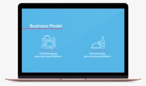 5 Business Model - Pitch Deck Value Proposition Slide