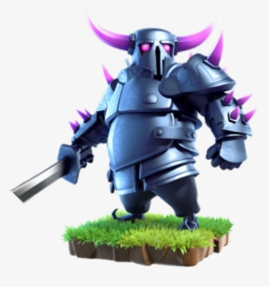 Clash Royale Coc Clash Of Clans, Clash Of Clans Free, - Clash Of Clans Pekka