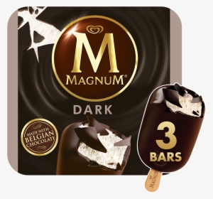 Magnum Ice Cream Double Chocolate