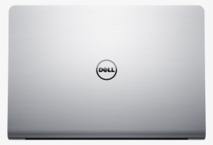 Dell Laptop Png File - Dell Logo On Laptop