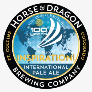 horse - Horse & Dragon Brewing Company