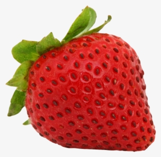 Download Red Strawberry Png Image - Strawberry
