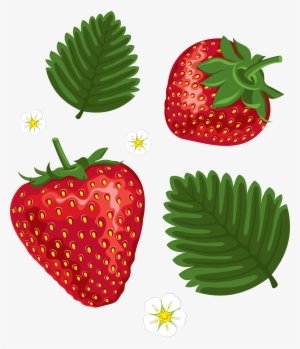 Strawberry Png Image, Picture Download