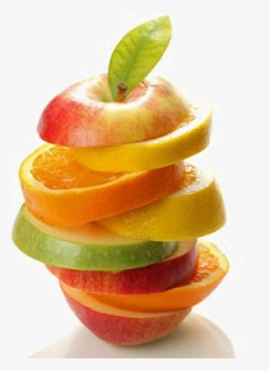 Fresh Healthy Food Png Clipart - Whole Fruit Versus Fruit Juice