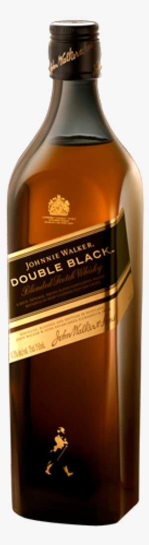 Johnnie Walker Double Black - Johnnie Walker Double Black Scotch Whisky - 1 L Bottle