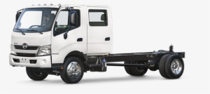 Learn More - Hino Truck