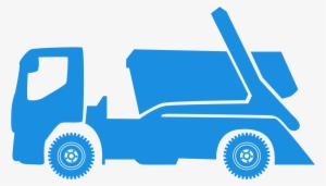 We Can Offer Cover For All Makes And Models Of Skip - Skip Lorry Clipart