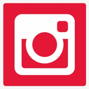 Facebook Twitter Instagram Youtube Linkedin Red2 - Instagram Logo Fond Transparent