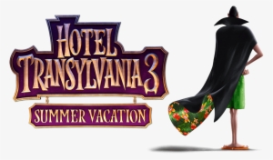 Free Printable Hotel Transylvania - Hotel Transylvania 3 Summer Vacation Png