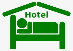 Hotel Green - Hotel Booking Logo Png