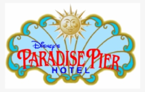 Paradise Pier - T - Disney's Paradise Pier Hotel