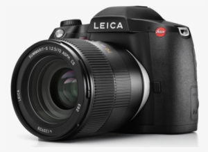 The Camera, Which Systematically Builds On Its Predecessor, - Leica S3