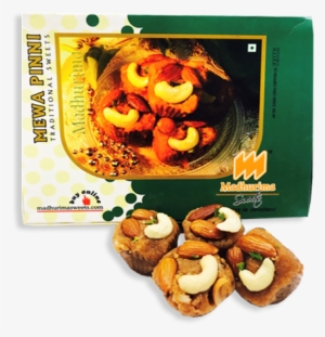 Buy Mewa Pinni At Madhurima Sweets® - Pinni