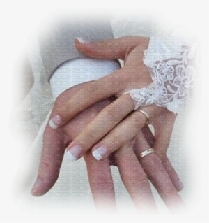 Mains De Mariage Hands Wedding - Wedding Ring