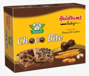 Chocobite - Prabhuji Haldiram - Haldiram Choco Bite