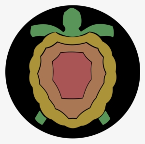 Rock Art Gila Tortoise 1 Clip Art Download - Clip Art