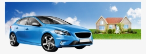 Home And Car Png