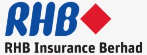 Rhb Insurance Medisure Insurance - Rhb Insurance Berhad Logo