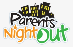 Parent - Parents Night Out Png