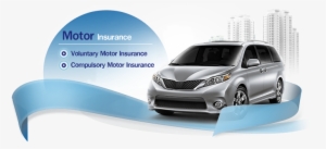Home / Product / Motor Insurance / Voluntary Motor - Toyota Sienna 2011