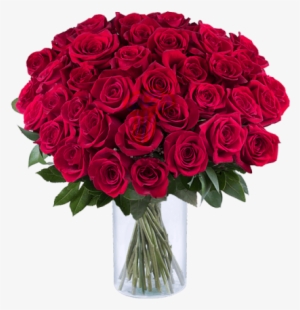 40 Red Roses - Bukiet Kwiatów Dla Mamy