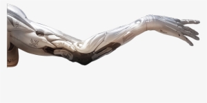 Deus Ex Style Bionic Arm