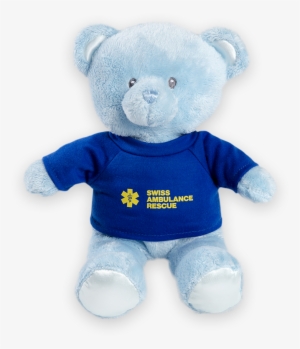 Ours Peluche Hopiclown Ours Peluche - Peluche Ambulance