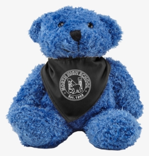 Color Bear Blue - Teddy Bear