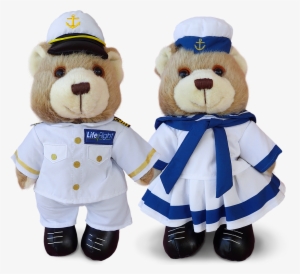 Sailor Bears - Teddy Bear