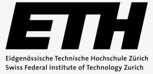 Swiss Federal Institute Of Technology In Zurich - Eth Zurich University Zurich Logo