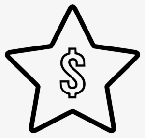Best Price Dollar Excellent Price Quote Competitive - Carl's Jr Star Black And White