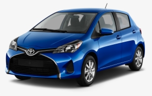 Toyota Yaris - Toyota Yaris 2017 Blue