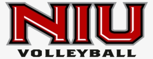 Niu Huskies Volleyball - Northern Illinois University Niu Logos