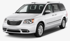 Minivan - Chrysler Town & Country
