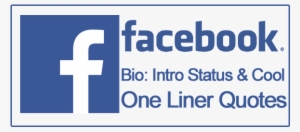 Best Facebook Bio Status