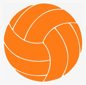 Vollyball Clipart - Clipart Transparent Background Volleyball