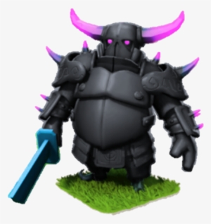 P - E - T - R - A - Pekka Clash Of Clans