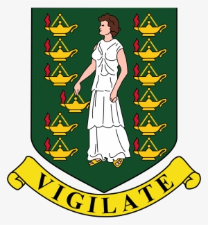 British Virgin Islands Symbol