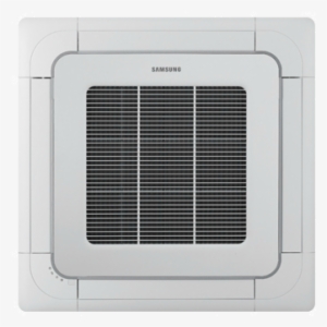 Samsung Alternate Indoor Ductless Units - Cassette Ac Unit Top View