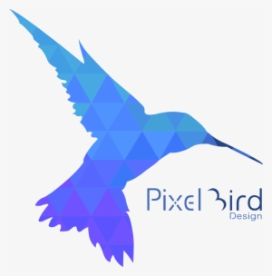 Pixelbirddesign - Bird Design Png
