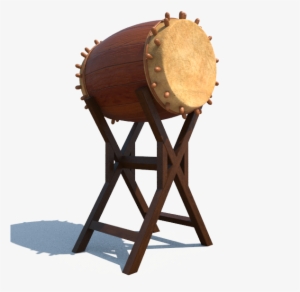 Bedug Traditional Drum Percussion - Animasi Bedug