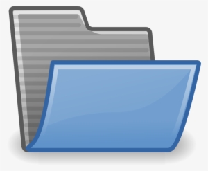 File - Folder-open - Svg - Directory Structure
