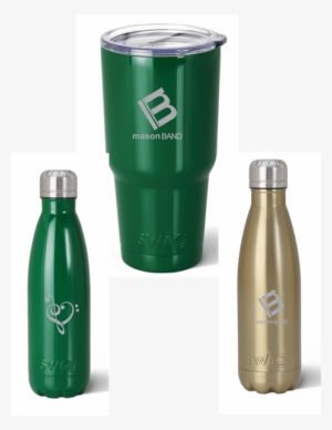 Picture Of Mason Band Swig Water Bottle/tumbler